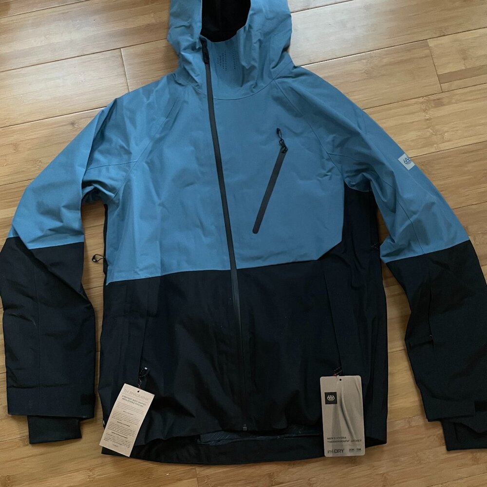686 Snowboarding Jacket